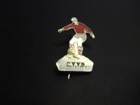 CVVB (Christelijke Voetbalvereniging Bedum) amateurclub zilvervoet